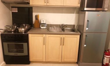 Studio Unit for Rent in Joya Lofts and Towers Rockwell Ctr