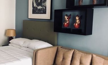 Studio Unit for Rent in Joya Lofts and Towers Rockwell Ctr