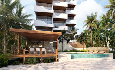 Últimos Departamentos en Venta en BlancaMar en Telchac Puerto.