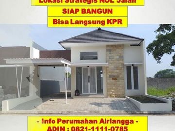Rumah Dijual Kediri Kota Jatim Legalitas Dijamin Aman