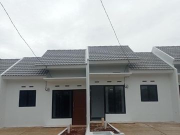 Rumah akses dekat stasiun strategis cukup 3 juta all in