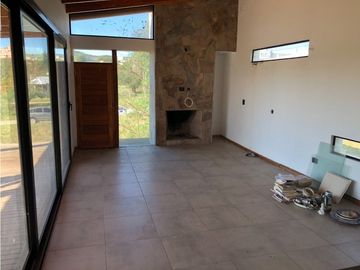 Chalet en Barrio cerrado Lomas del Rey...