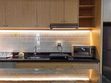 Jual Apartemen The Mansion at Dukuh Golf Kemayoran,2BR Full Furnished