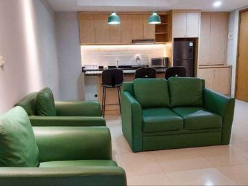 Jual Apartemen The Mansion at Dukuh Golf Kemayoran,2BR Full Furnished