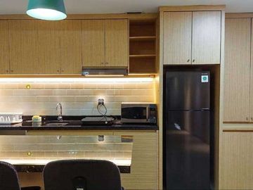 Jual Apartemen The Mansion at Dukuh Golf Kemayoran,2BR Full Furnished