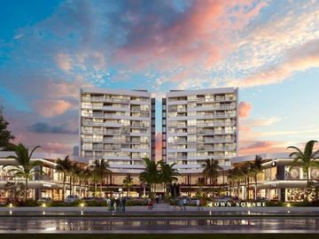 Departamento en Town Square AMUEBLADO