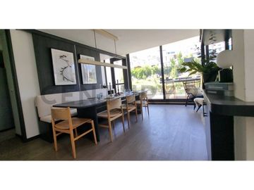 PRECIOSA CASA NUEVA EN VENTA LAS CONDES