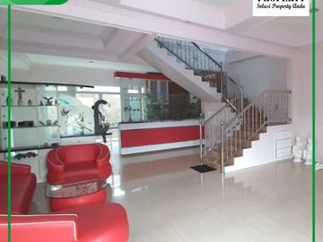Rumah BLKI, Pontianak, Kalimantan Barat