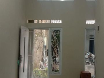 Rumah Baru Rp 400 Juta, 1 Lnt, di Cipayung, Depok. LT 61 m&sup2;,