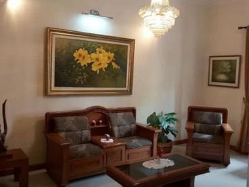 JARANG ADA Rumah kokoh di Komplek elite Batununggal Indah di Jual Full Furnished | AGUSKURNIA