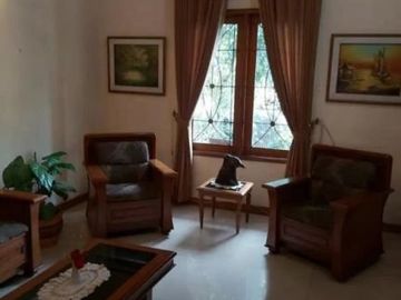 JARANG ADA Rumah kokoh di Komplek elite Batununggal Indah di Jual Full Furnished | AGUSKURNIA