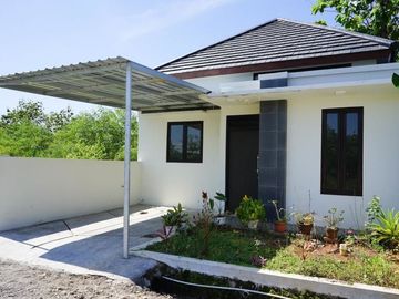 RUMAH IDAMAN PALING LARIS DI KOTA WONOSARI HANYA 200 JUTAAN
