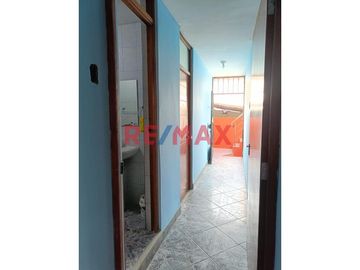 🏡 ¡Oportunidad de Inversión en Chiclayo!

Casa Comercial en Avenida Principal
📍 Ubicación: Avenida de doble vía

Características:

Área de Terr