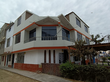 🏡 ¡Oportunidad de Inversión en Chiclayo!

Casa Comercial en Avenida Principal
📍 Ubicación: Avenida de doble vía

Características:

Área de Terr