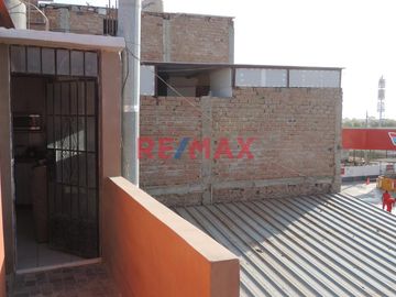 🏡 ¡Oportunidad de Inversión en Chiclayo!

Casa Comercial en Avenida Principal
📍 Ubicación: Avenida de doble vía

Características:

Área de Terr