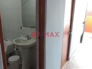 🏡 ¡Oportunidad de Inversión en Chiclayo!

Casa Comercial en Avenida Principal
📍 Ubicación: Avenida de doble vía

Características:

Área de Terr