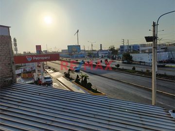🏡 ¡Oportunidad de Inversión en Chiclayo!

Casa Comercial en Avenida Principal
📍 Ubicación: Avenida de doble vía

Características:

Área de Terr