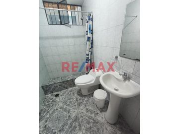🏡 ¡Oportunidad de Inversión en Chiclayo!

Casa Comercial en Avenida Principal
📍 Ubicación: Avenida de doble vía

Características:

Área de Terr