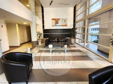 Departamento en venta de 2 dorm. en Santiago