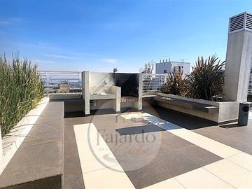 Departamento en venta de 2 dorm. en Santiago