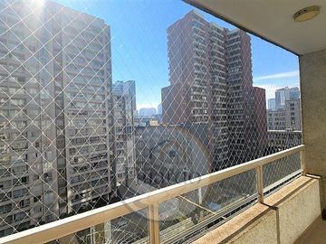Departamento en venta de 2 dorm. en Santiago