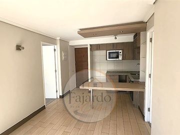 Departamento en venta de 2 dorm. en Santiago