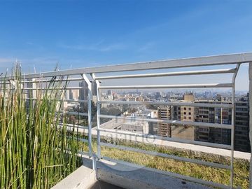 Departamento en venta de 2 dorm. en Santiago