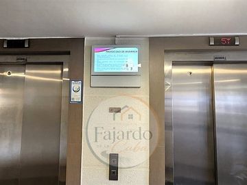 Departamento en venta de 2 dorm. en Santiago