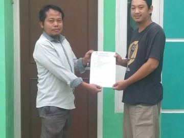 Rumah Syariah Di Jalan Raya Kalisuren