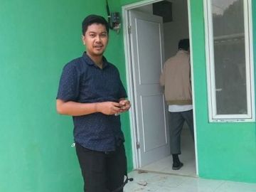 Rumah Syariah Di Jalan Raya Kalisuren