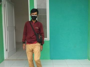 Rumah Syariah Di Jalan Raya Kalisuren