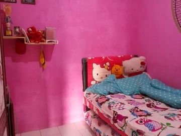 DIJUAL RUMAH MINIMALIS SIAP HUNI YANG NYAMAN DAN BEBAS BANJIR DICINANGKA SAWANGAN DEPOK