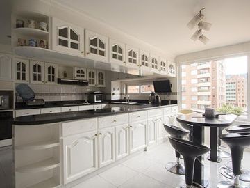 VENTA de APARTAMENTO en BOGOTA