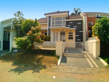 Rumah Murah Luas 115 di Villa Puncak Tidar kota Malang