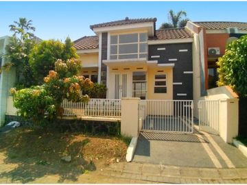 Rumah Murah Luas 115 di Villa Puncak Tidar kota Malang
