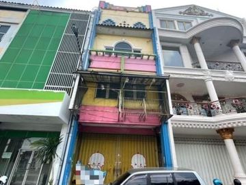 Ruko Murah Nol Jalan Raya Margorejo Kawasan Padat & Ramai