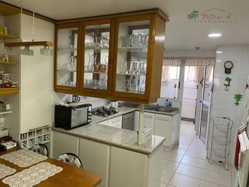 Departamento en venta 4D/5B La Dehesa-Costanera Norte