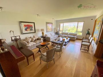 Departamento en venta 4D/5B La Dehesa-Costanera Norte