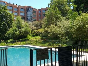 Departamento en venta 4D/5B La Dehesa-Costanera Norte
