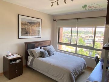 Departamento en venta 4D/5B La Dehesa-Costanera Norte