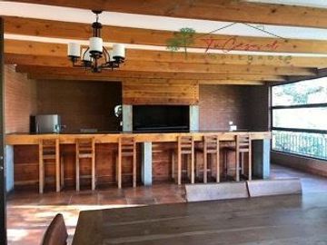 Departamento en venta 4D/5B La Dehesa-Costanera Norte