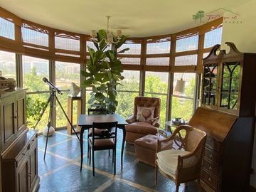Departamento en venta 4D/5B La Dehesa-Costanera Norte