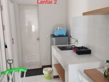 KOST ANARTA BSD CITY SERPONG SUDAH BERJALAN FULL FURNISH 6 KAMAR LANGSUNG USAHA