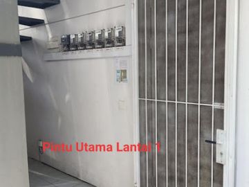 KOST ANARTA BSD CITY SERPONG SUDAH BERJALAN FULL FURNISH 6 KAMAR LANGSUNG USAHA
