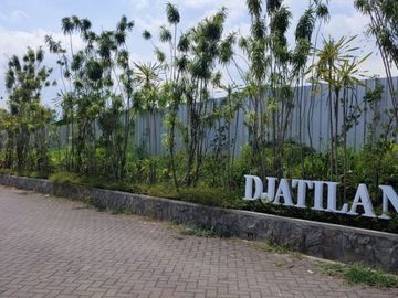 CLUSTER MURAH MODERN MINIMALIS BERGAYA ARSITEKTUR JEPANG DJATILAND
