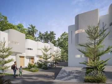 CLUSTER MURAH MODERN MINIMALIS BERGAYA ARSITEKTUR JEPANG DJATILAND