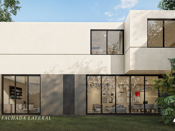 Casa en venta entrega inmediata en Temozón Norte