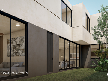 Casa en venta entrega inmediata en Temozón Norte