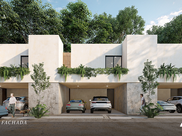 Casa en venta entrega inmediata en Temozón Norte