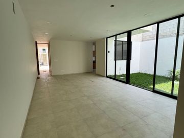 Casa en venta entrega inmediata en Temozón Norte